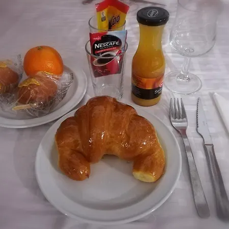 Guest house Palacios Toledo