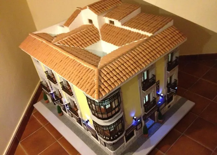 Palacios Guest house Toledo