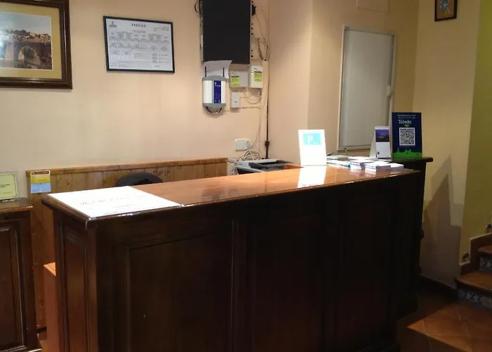 Palacios Guest house Toledo