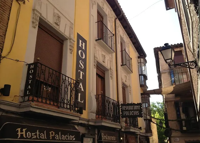Palacios Guest house 2*