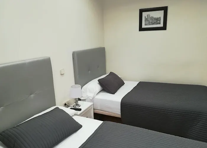 Guest house Palacios