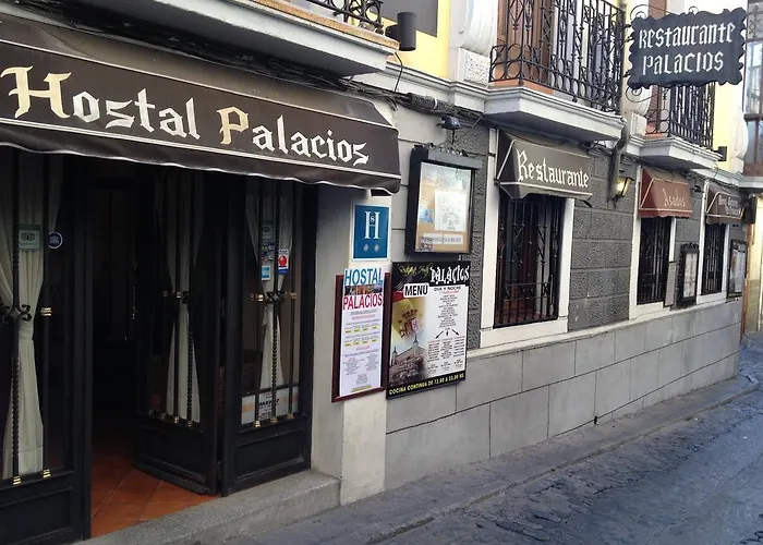 Palacios Guest house Toledo